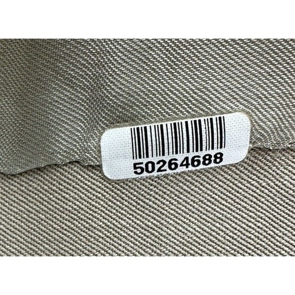 Emernegildo Zigna US 52 L Mens Sports Jacket Blazer 100 Wool Worsted - Picture 9 of 13